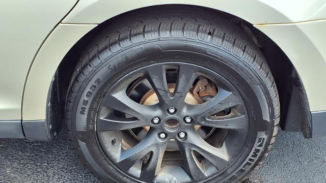 2010 Ford Taurus SEL