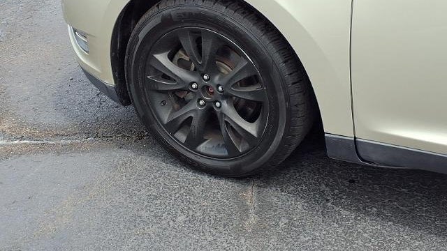 2010 Ford Taurus SEL