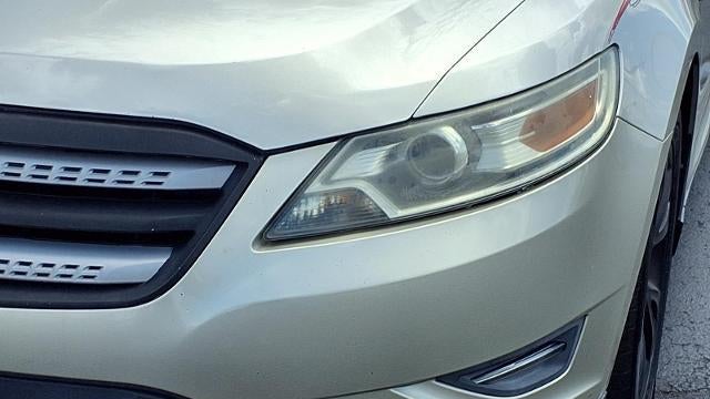 2010 Ford Taurus SEL