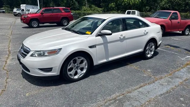 2011 Ford Taurus SEL