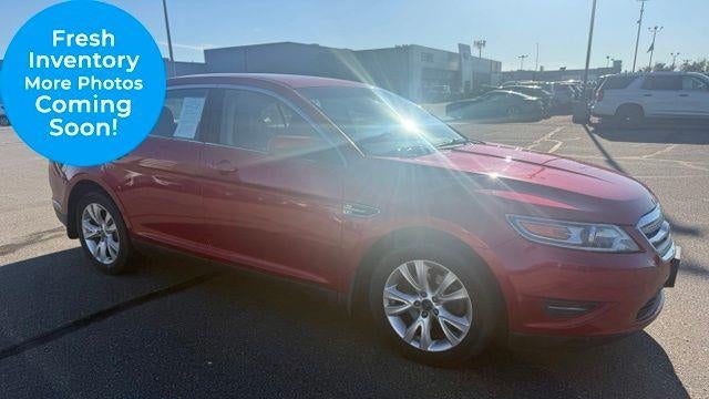 Preowned 2010 Ford Taurus SEL for Sale