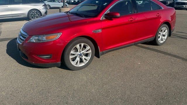 2010 Ford Taurus SEL