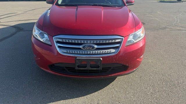 2010 Ford Taurus SEL