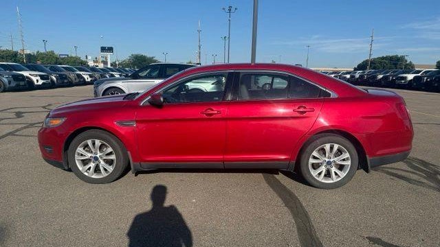 2010 Ford Taurus SEL