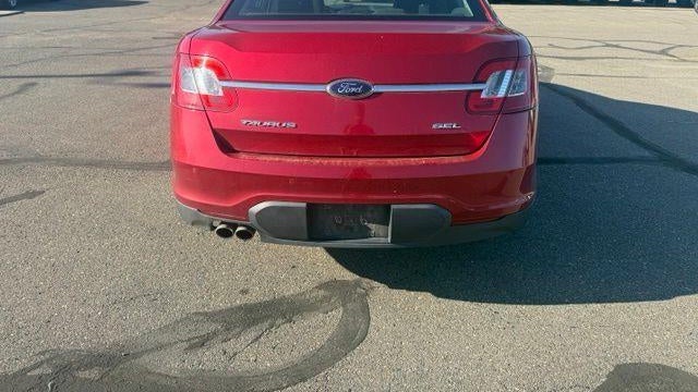 2010 Ford Taurus SEL