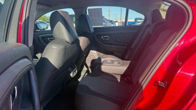 2010 Ford Taurus SEL