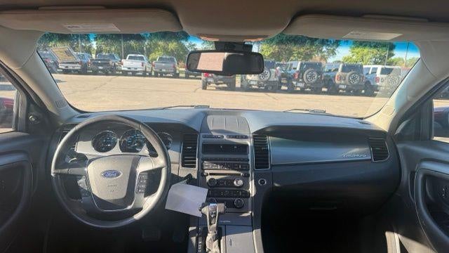 2010 Ford Taurus SEL
