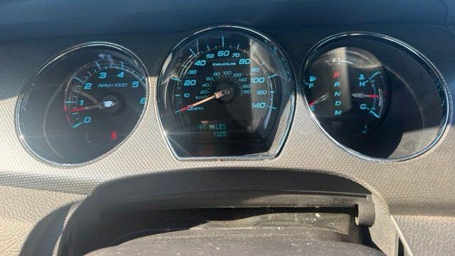 2010 Ford Taurus SEL