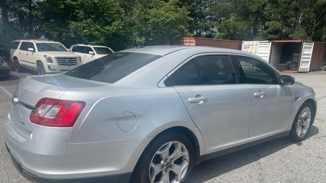 2011 Ford Taurus SEL