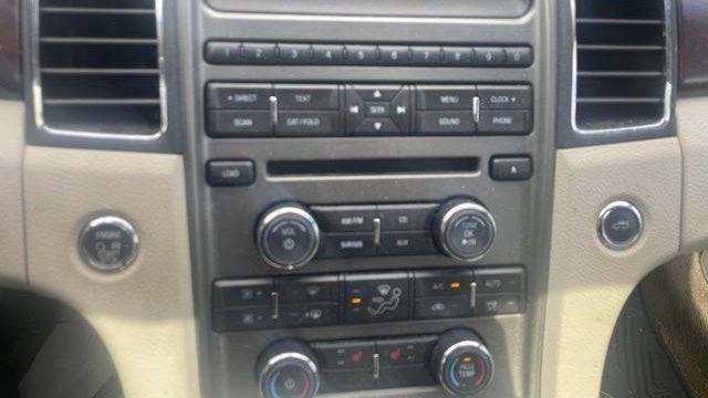 2011 Ford Taurus SEL
