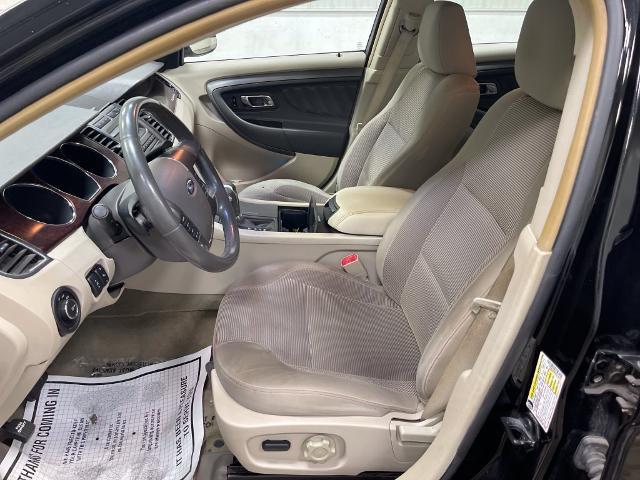2012 Ford Taurus - $7,698
