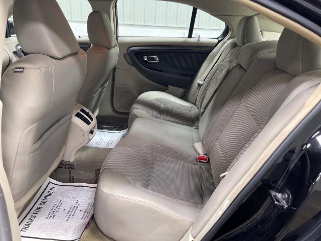 2012 Ford Taurus - $7,698