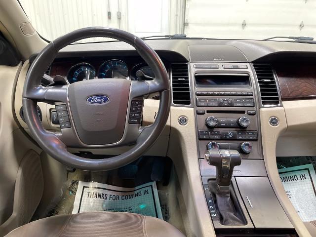 2012 Ford Taurus - $7,698