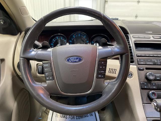 2012 Ford Taurus - $7,698