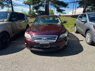 2011 Ford Taurus SEL 4DR Sedan