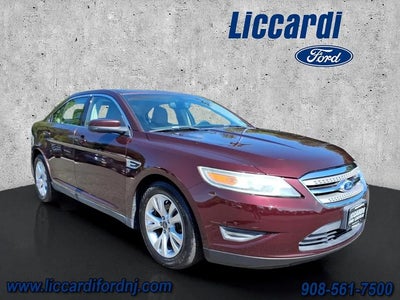 2011 Ford Taurus SEL 4DR Sedan