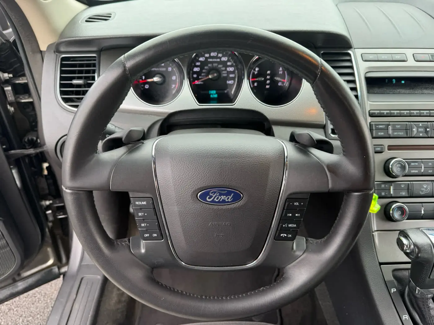 2012 Ford Taurus - $9,900