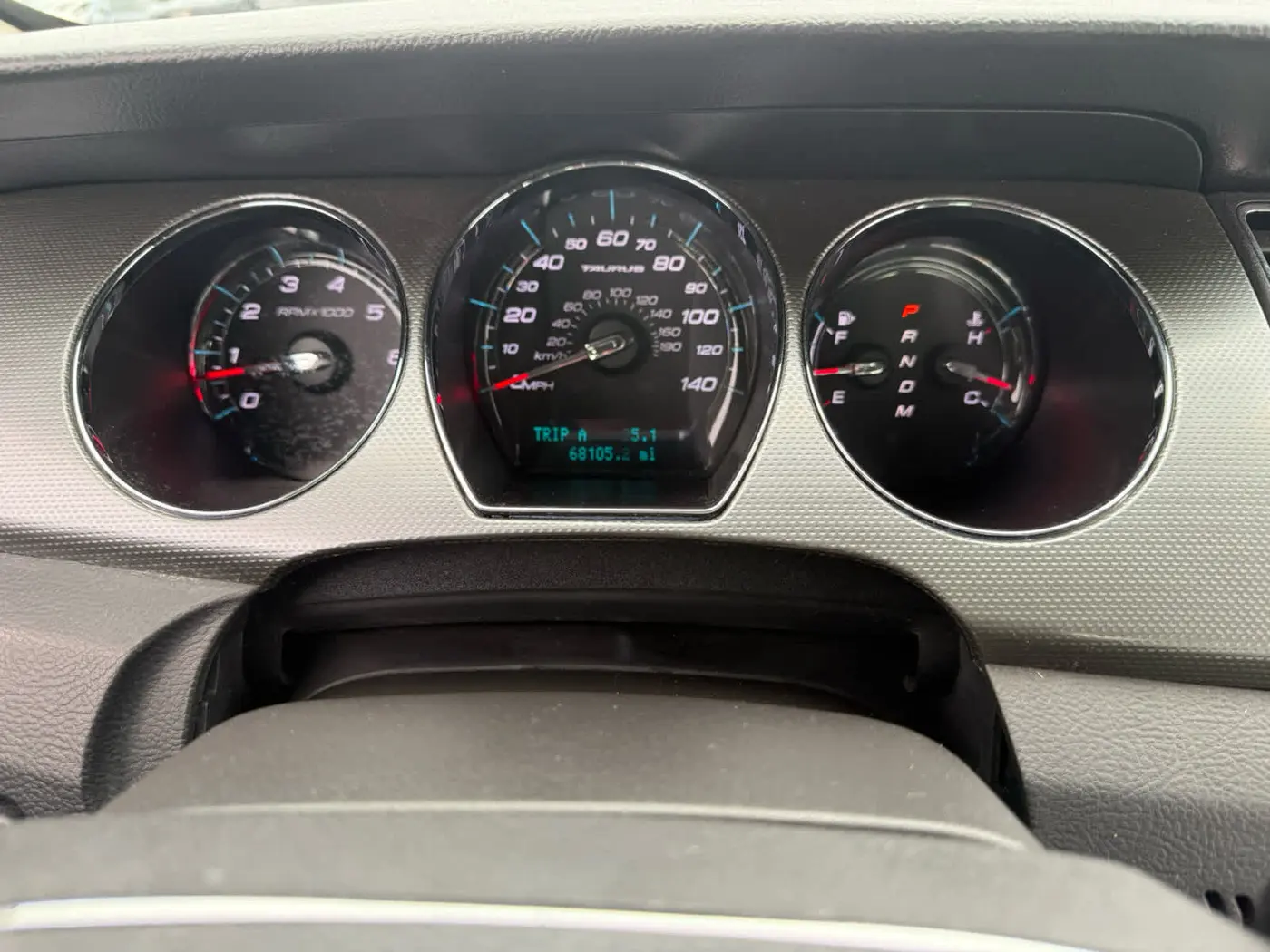 2012 Ford Taurus - $9,900