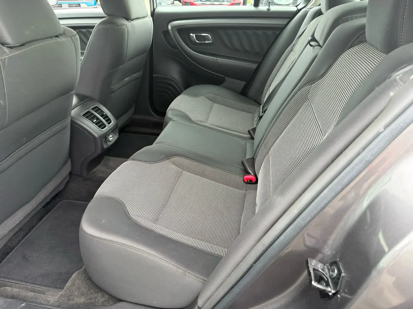 2012 Ford Taurus - $9,900