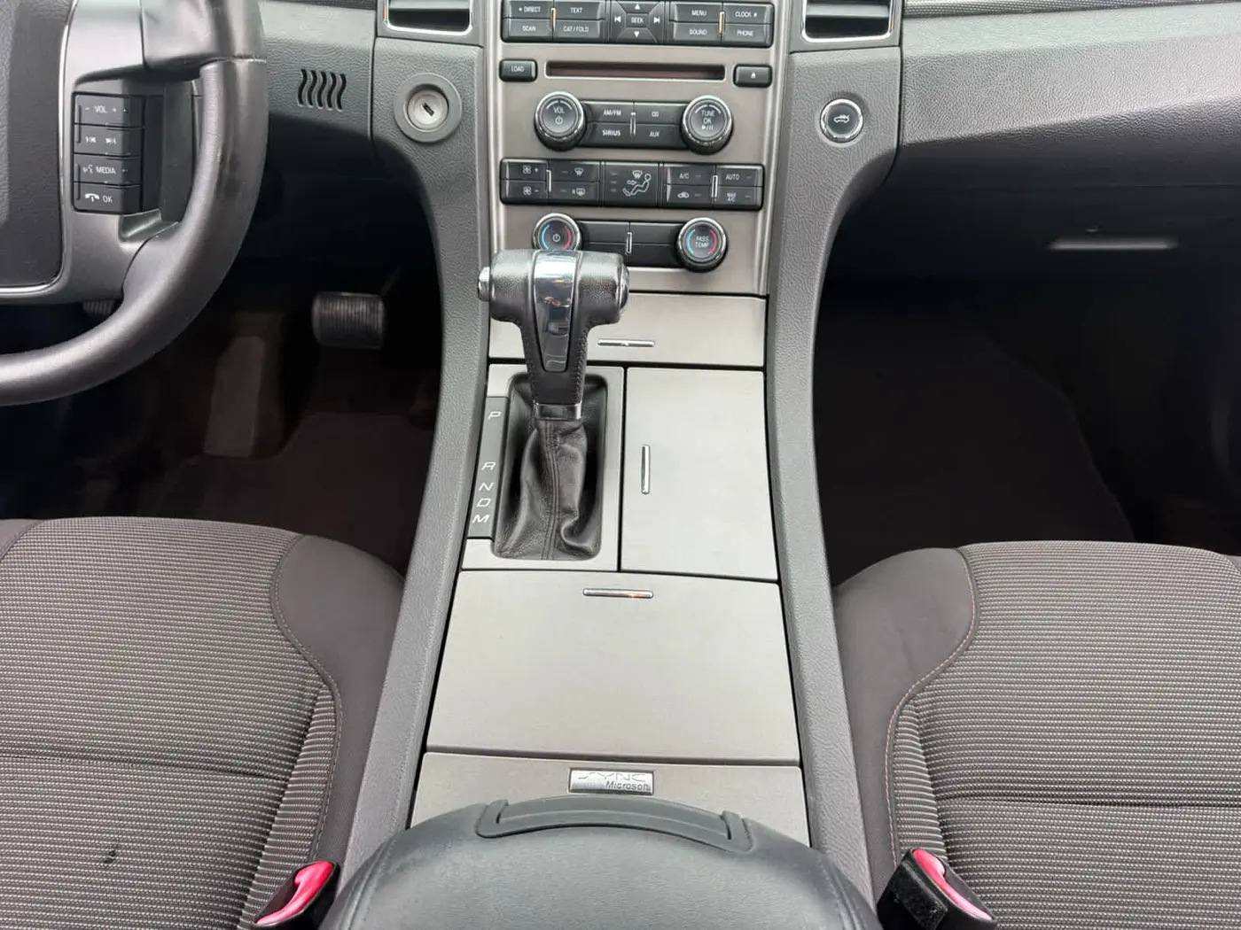 2012 Ford Taurus - $9,900