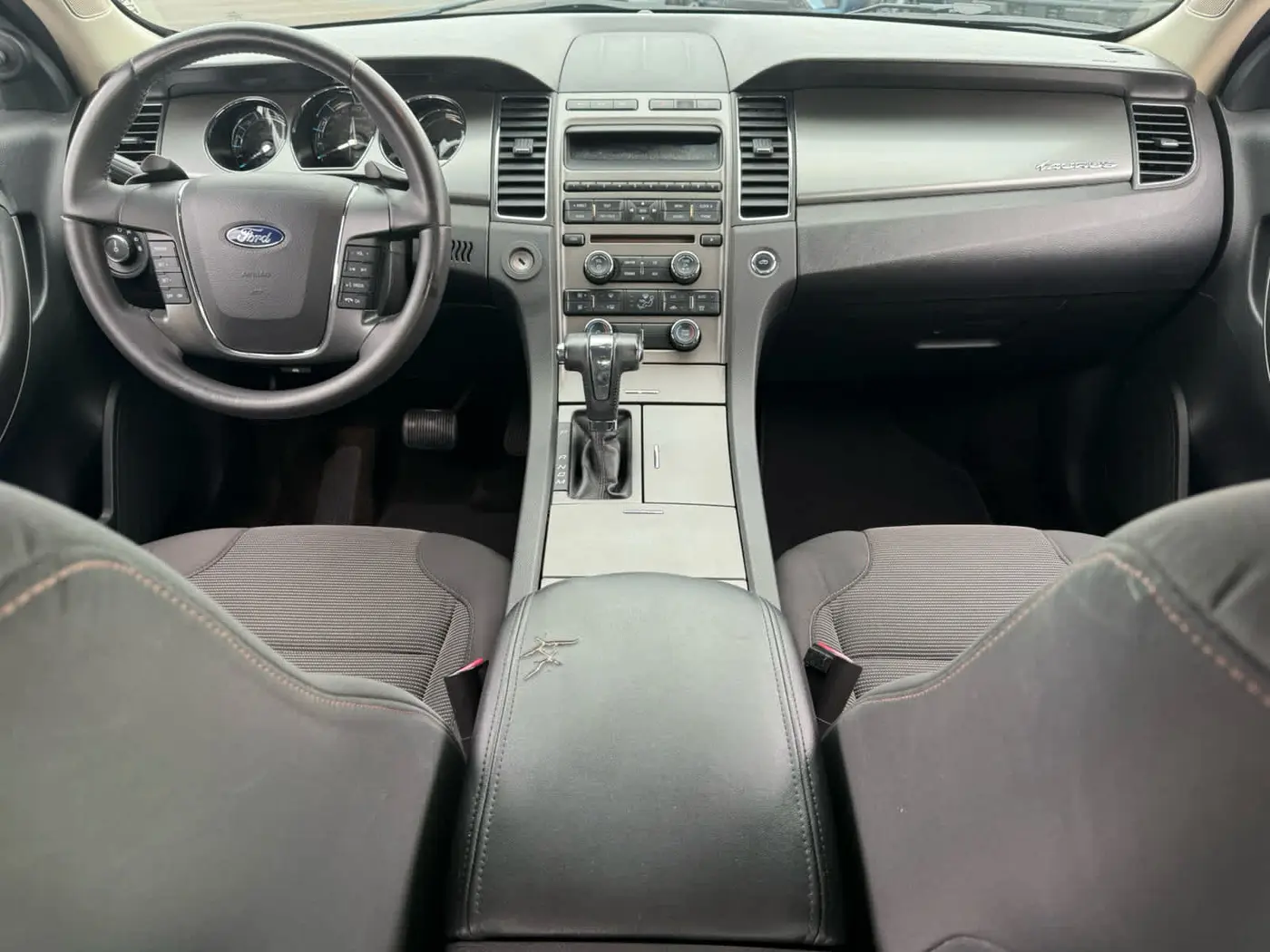 2012 Ford Taurus - $9,900