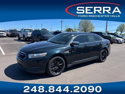 Photo of a 2014 Ford Taurus Limited 4DR Sedan for sale