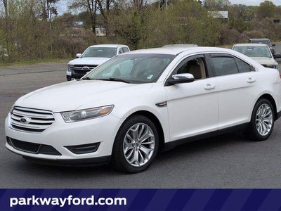 2015 Ford Taurus Limited 4DR Sedan