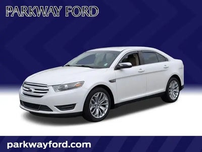 2015 Ford Taurus Limited 4DR Sedan