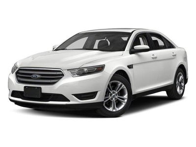 2017 Ford Taurus Limited 4DR Sedan