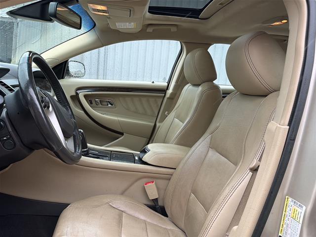 2017 Ford Taurus - $11,990