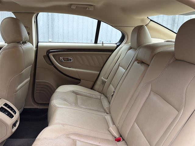 2017 Ford Taurus - $11,990