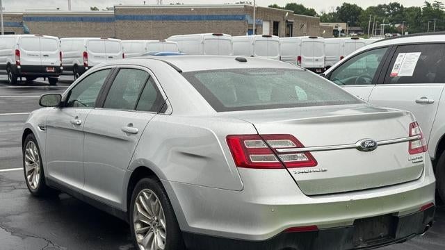 2018 Ford Taurus Limited