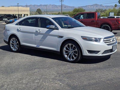2013 Ford Taurus Limited 4DR Sedan