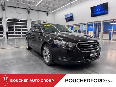 2014 Ford Taurus Limited 4DR Sedan