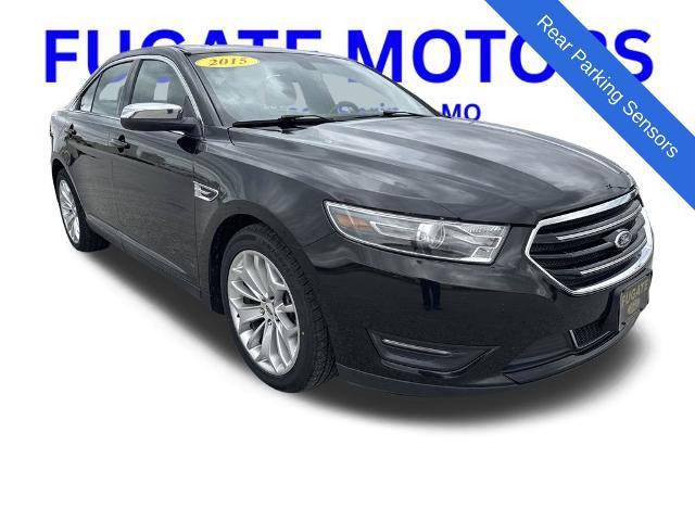 2015 Ford Taurus - $14,500