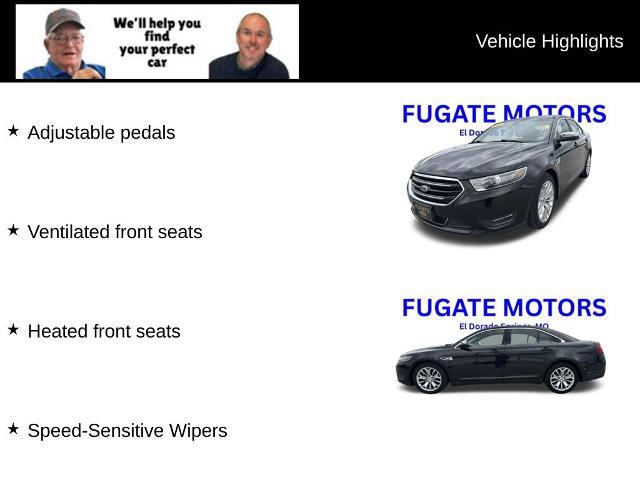 2015 Ford Taurus - $14,500