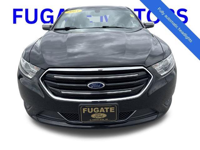 2015 Ford Taurus - $14,500