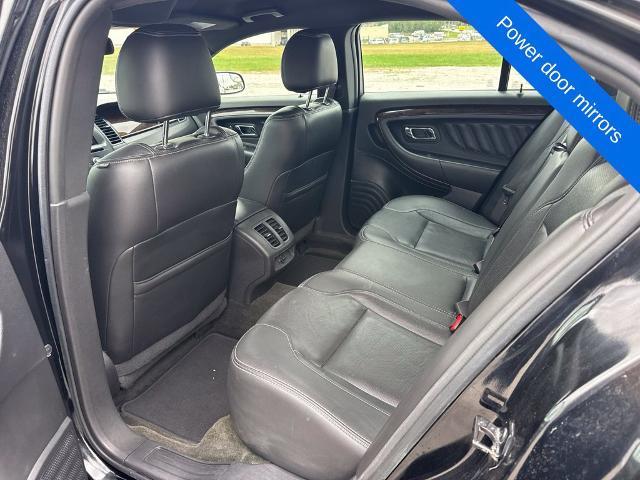 2015 Ford Taurus - $14,500