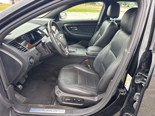 2015 Ford Taurus - $14,500