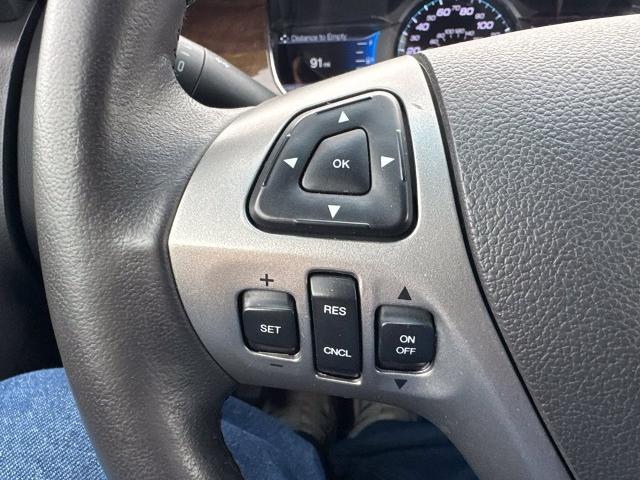 2015 Ford Taurus - $14,500