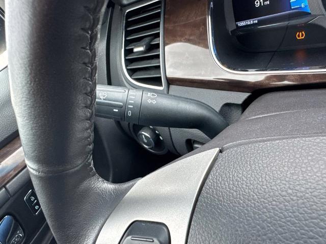 2015 Ford Taurus - $14,500