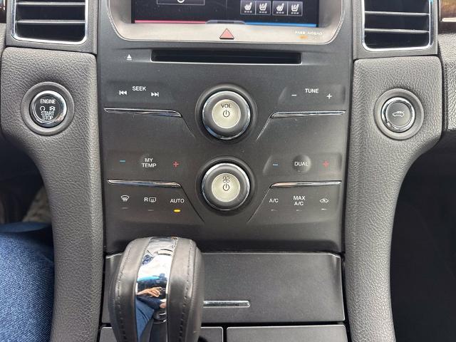 2015 Ford Taurus - $14,500