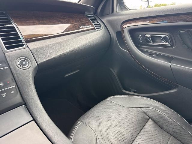 2015 Ford Taurus - $14,500