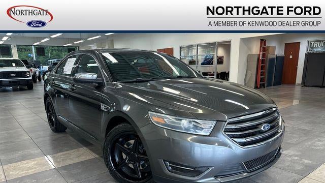 Preowned 2016 Ford Taurus Limited for Sale