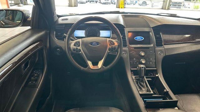 2016 Ford Taurus Limited