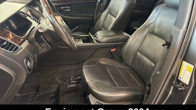 2016 Ford Taurus Limited