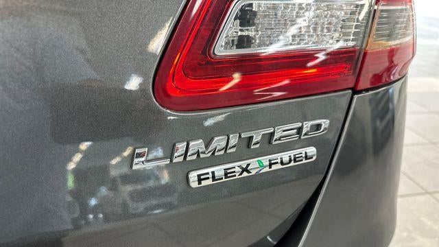 2016 Ford Taurus Limited