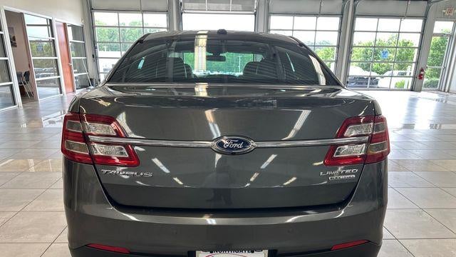 2016 Ford Taurus Limited