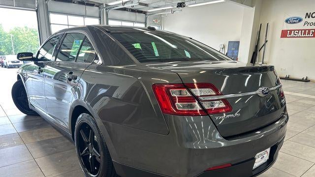 2016 Ford Taurus Limited