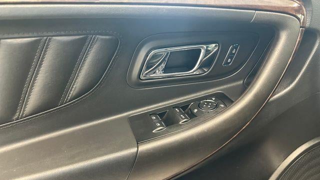 2016 Ford Taurus Limited